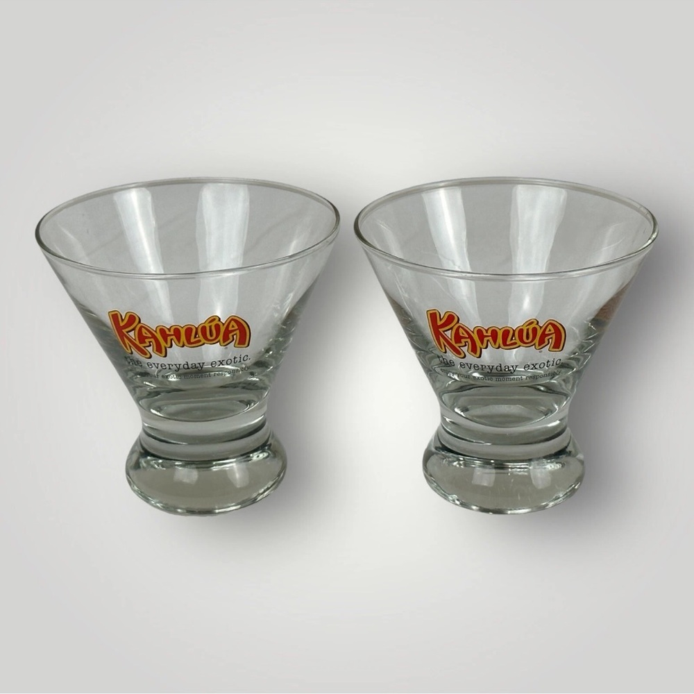 Kahlua Shot Glasses Set
